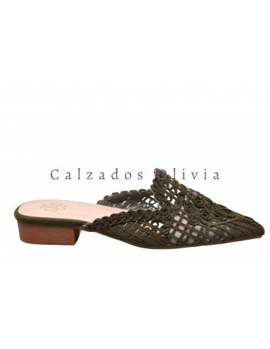 Zapatos y Calzados EMS-KK-1013 GREEN
