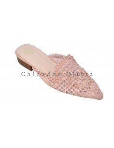 Calzados y zapatos EMS-KK-1013 PINK 2