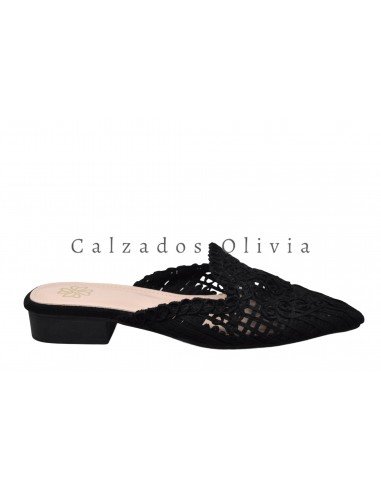 Zapatos y Calzados EMS-KK-1013 BLACK