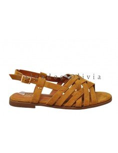 Calzados y Zapatos EMS-CK-27 CAMEL