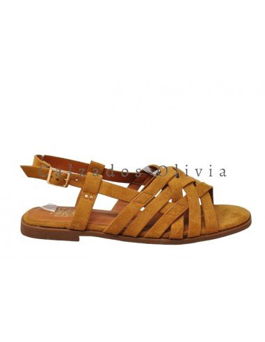 Zapatos y Calzados EMS-CK-27 CAMEL