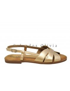 Calzados y Zapatos EMS-GG-68 GOLD