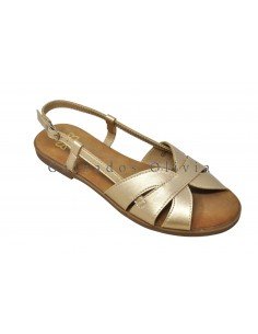 Calzados y zapatos EMS-GG-68 GOLD 2
