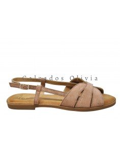 Calzados y Zapatos EMS-GG-68 KAKI