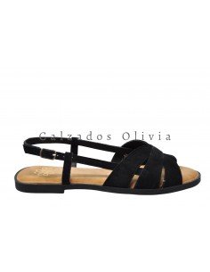 Calzados y Zapatos EMS-GG-68 BLACK