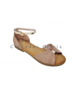 Calzados y zapatos EMS-GG-67 KAKI 2