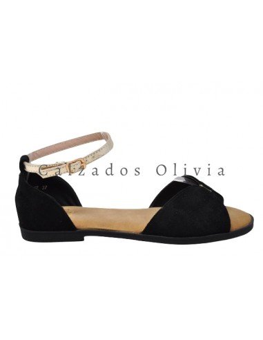 Zapatos y Calzados EMS-GG-67 BLACK