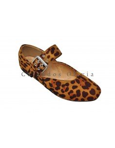 Calzados y zapatos EMS-EE-30 LEOPARD 2