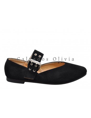 Zapatos y Calzados EMS-EE-30 BLACK