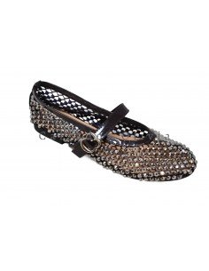 Calzados y zapatos REB-J0207 BROWN 2