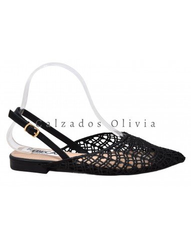 Zapatos y Calzados REB-333-332 BLACK