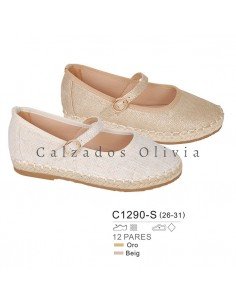 Calzados y Zapatos PP-C1290-S (26-31)
