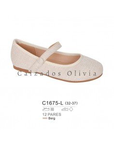 Calzados y Zapatos PP-C1675-L (26-31)