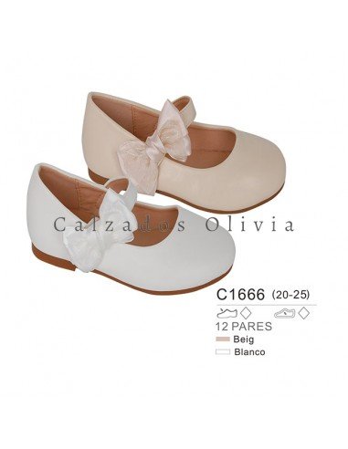 Zapatos y Calzados PP-C1666 (20-25)