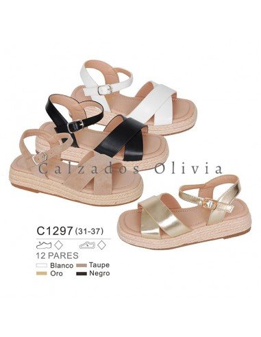 Zapatos y Calzados PP-C1297 (31-37)
