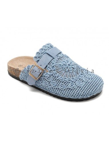 Zapatos y Calzados OT-SS-261 BLUE