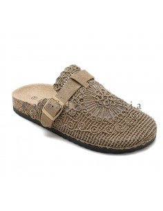 Calzados y Zapatos OT-SS-261 KAKI