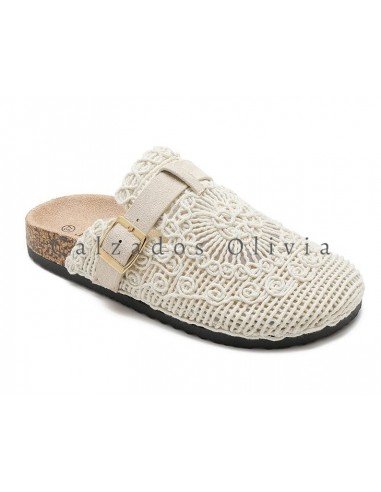 Zapatos y Calzados OT-SS-261 BEIGE