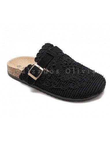 Zapatos y Calzados OT-SS-261 BLACK