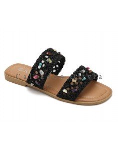 Calzados y Zapatos OT-CL-26 BLACK