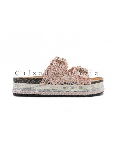 Zapatos y Calzados OT-SS-259 PINK