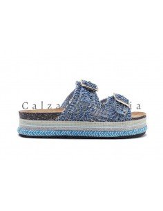 Calzados y Zapatos OT-SS-259 BLUE