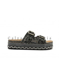 Calzados y Zapatos OT-SS-259 BLACK