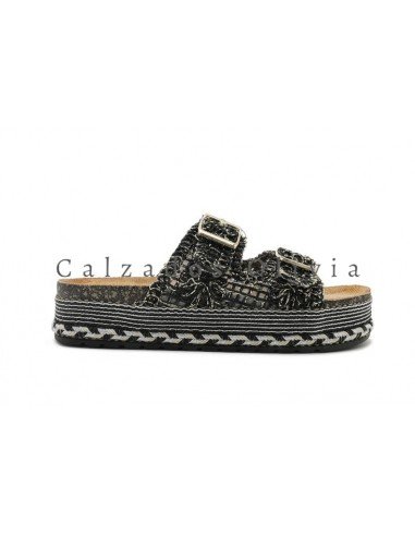 Zapatos y Calzados OT-SS-259 BLACK