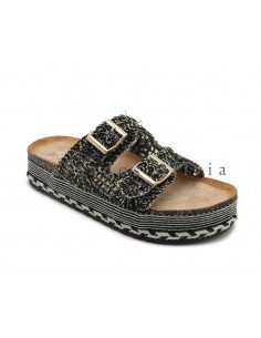 Calzados y zapatos OT-SS-259 BLACK 2