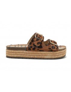 Calzados y Zapatos OT-H8-891 LEOPARD