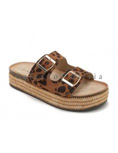 Calzados y zapatos OT-H8-891 LEOPARD 2