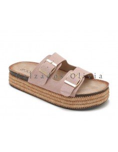 Calzados y zapatos OT-H8-891 PINK 2
