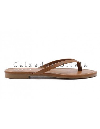Zapatos y Calzados OT-SS-295 CAMEL