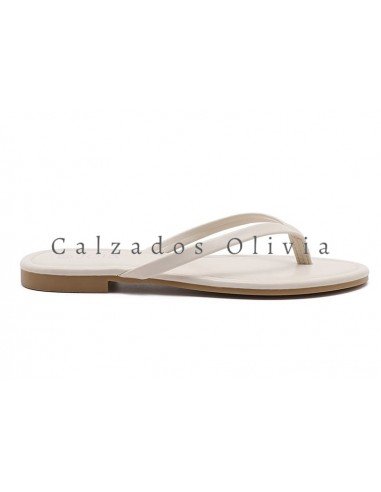 Zapatos y Calzados OT-SS-295 BEIGE