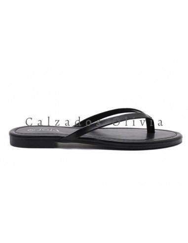 Zapatos y Calzados OT-SS-295 BLACK