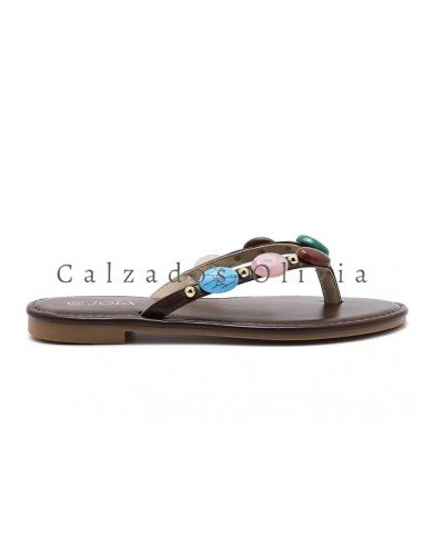 Zapatos y Calzados OT-SS-290 BROWN