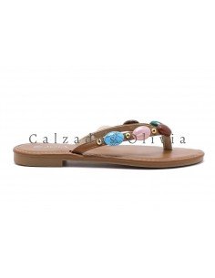 Calzados y Zapatos OT-SS-290 CAMEL