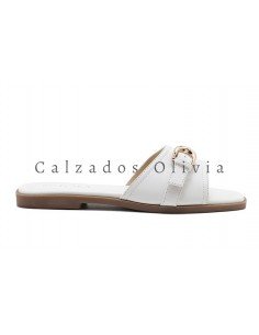 Calzados y Zapatos OT-LG-8012 WHITE