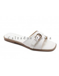 Calzados y zapatos OT-LG-8012 WHITE 2