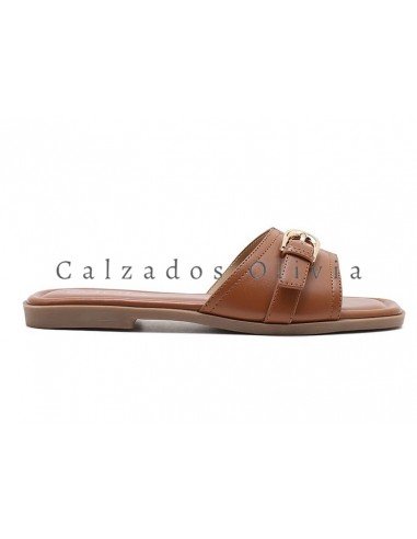 Zapatos y Calzados OT-LG-8012 CAMEL