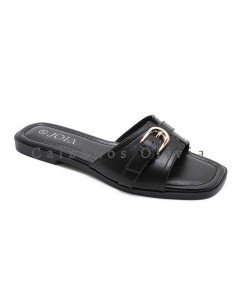 Calzados y zapatos OT-LG-8012 BLACK 2