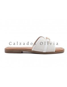 Calzados y Zapatos OT-LG-8006 WHITE