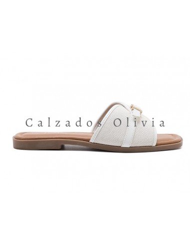Zapatos y Calzados OT-LG-8006 WHITE