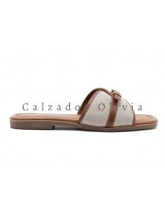 Calzados y Zapatos OT-LG-8006 CAMEL