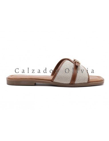 Zapatos y Calzados OT-LG-8006 CAMEL