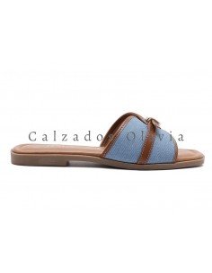 Calzados y Zapatos OT-LG-8006 BLUE