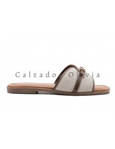 Calzados y Zapatos OT-LG-8006 BROWN