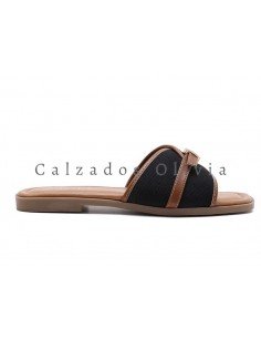 Calzados y Zapatos OT-LG-8006 BLACK
