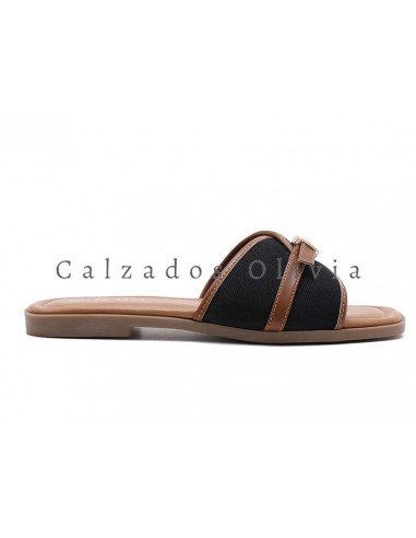 Zapatos y Calzados OT-LG-8006 BLACK
