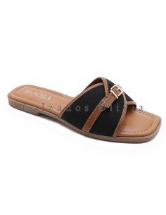 Calzados y zapatos OT-LG-8006 BLACK 2